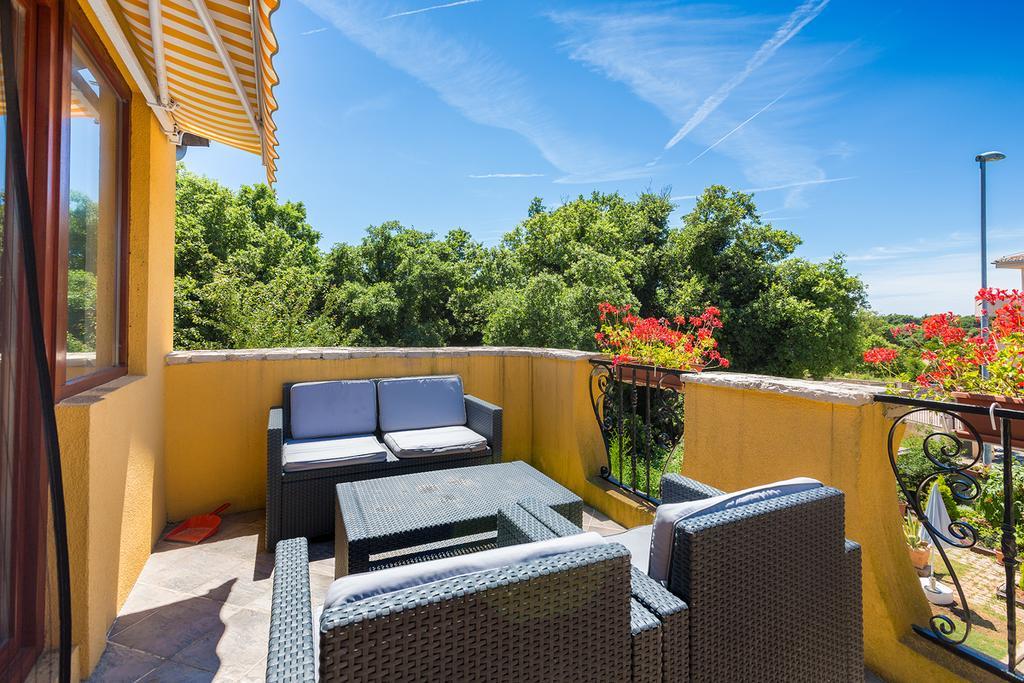 Villa Zara Ližnjan Esterno foto
