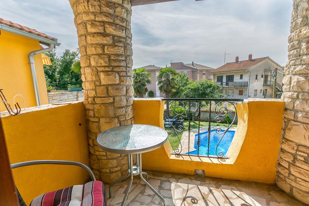 Villa Zara Ližnjan Esterno foto