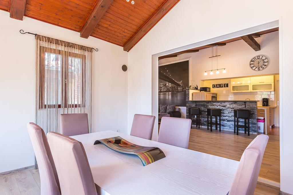 Villa Zara Ližnjan Esterno foto