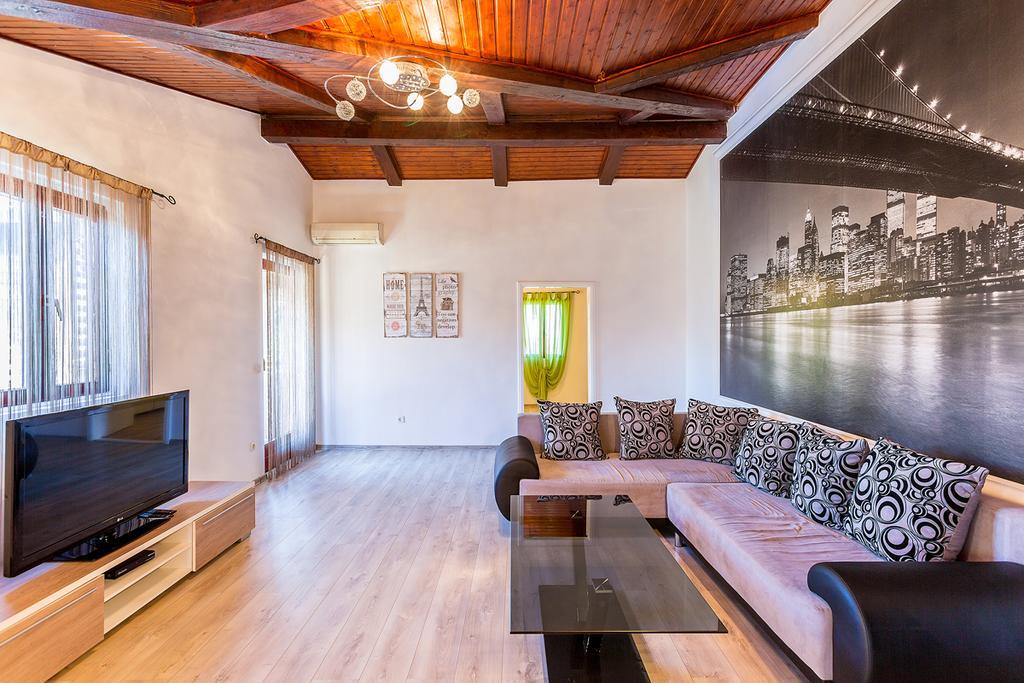 Villa Zara Ližnjan Esterno foto