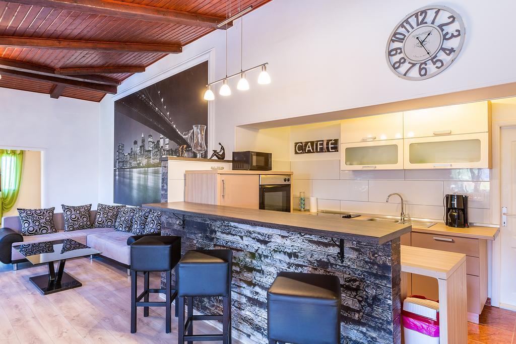 Villa Zara Ližnjan Esterno foto
