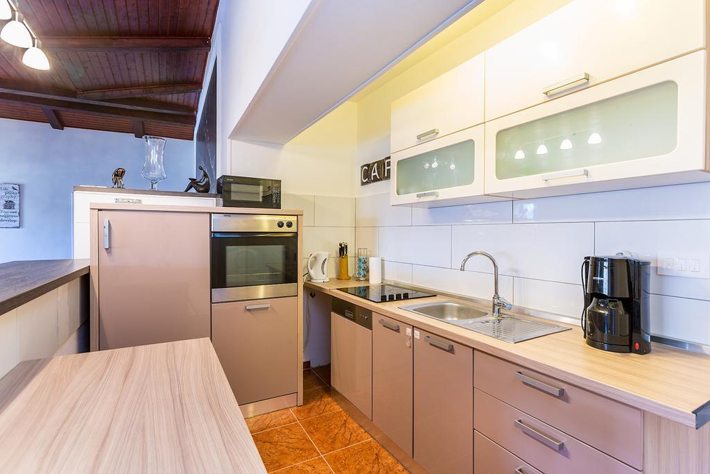 Villa Zara Ližnjan Esterno foto