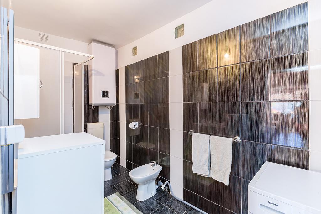 Villa Zara Ližnjan Esterno foto