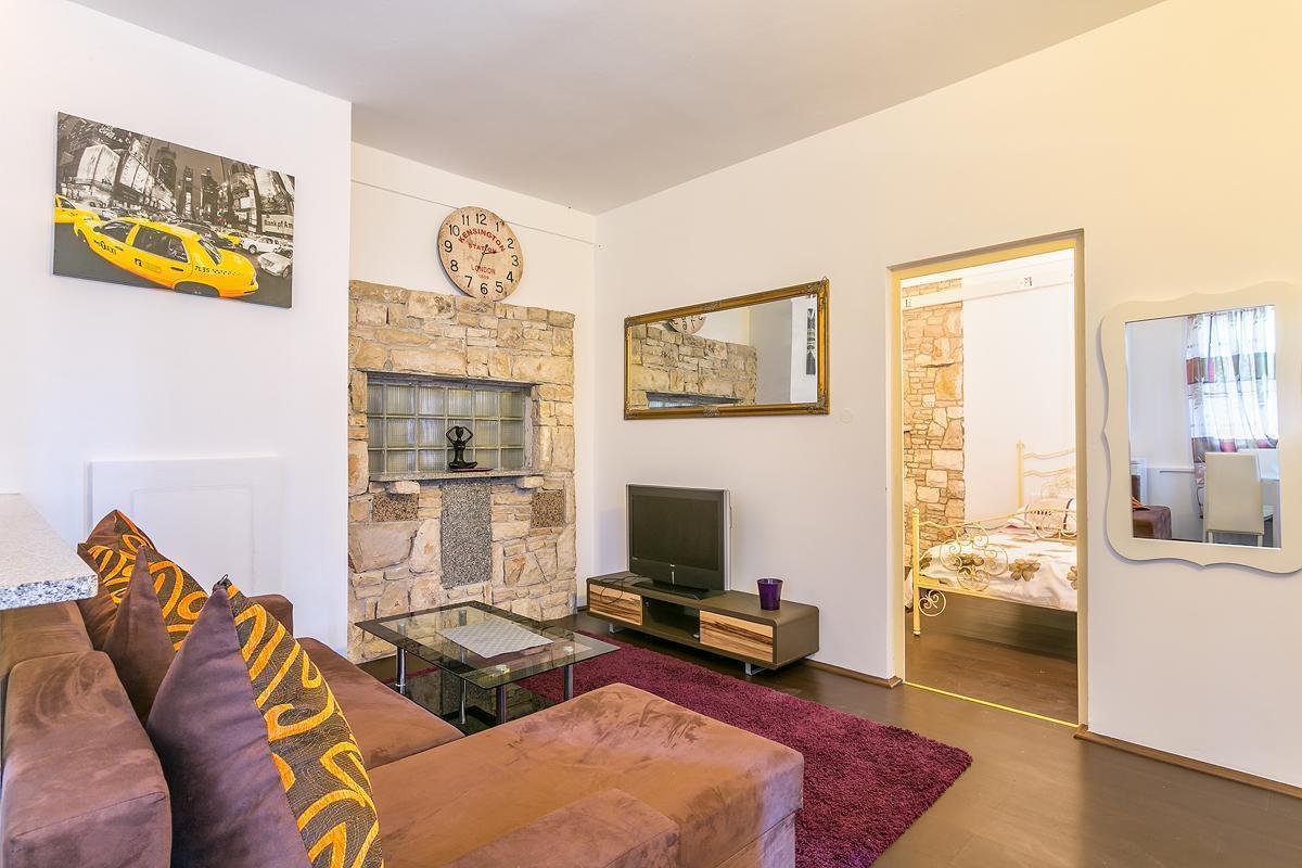 Villa Zara Ližnjan Esterno foto