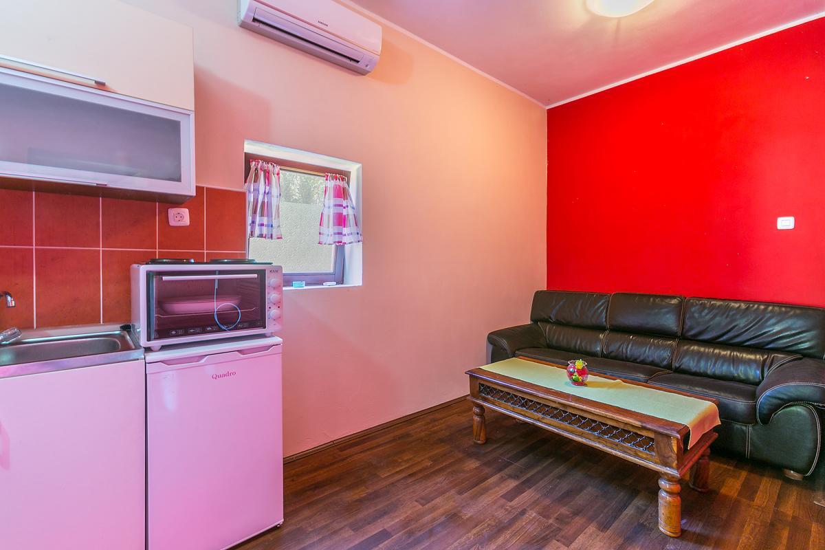 Villa Zara Ližnjan Esterno foto