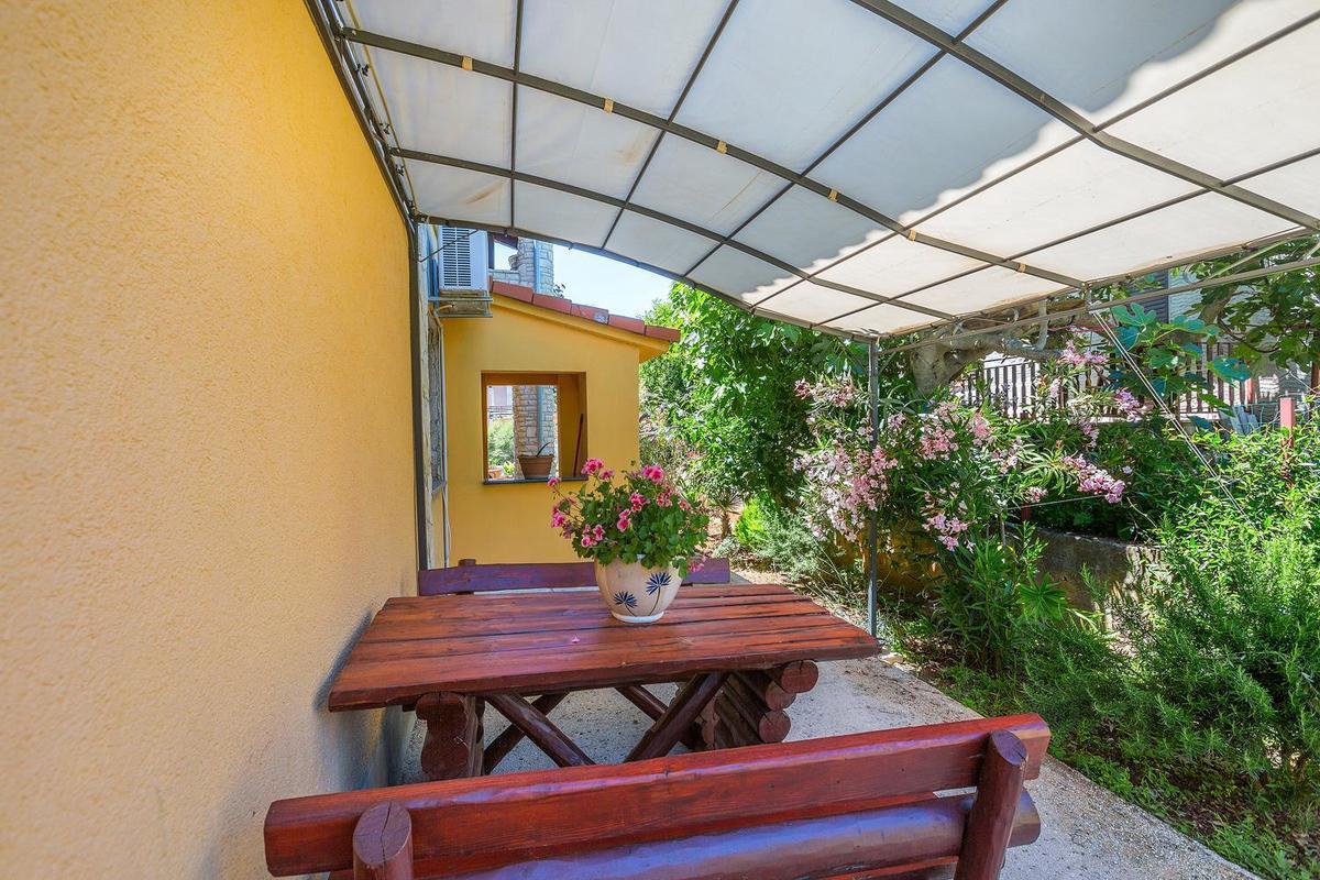 Villa Zara Ližnjan Esterno foto