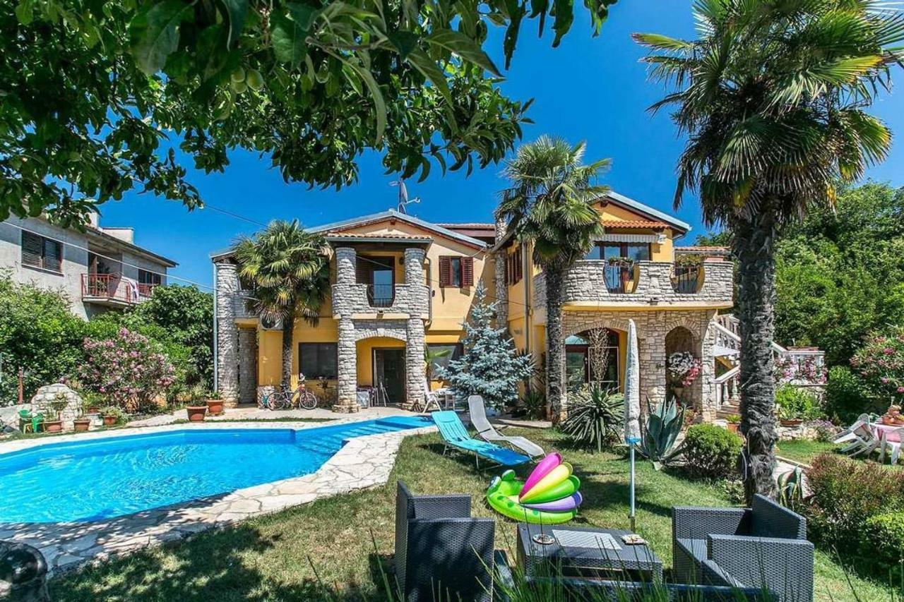 Villa Zara Ližnjan Esterno foto