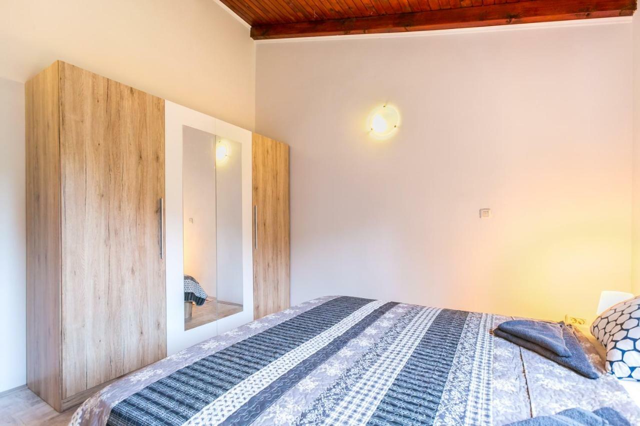 Villa Zara Ližnjan Esterno foto