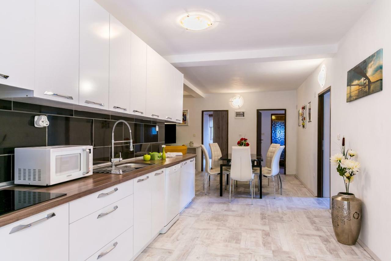 Villa Zara Ližnjan Esterno foto
