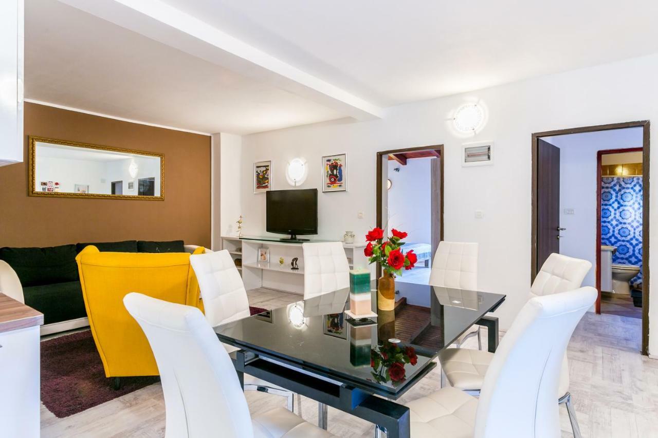 Villa Zara Ližnjan Esterno foto