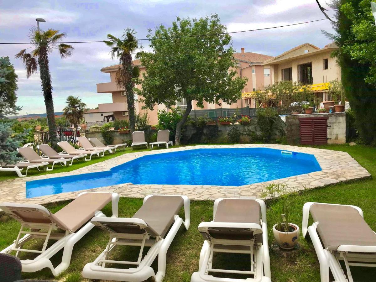 Villa Zara Ližnjan Esterno foto
